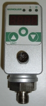ENGLER電子壓力開關，控制器DSR