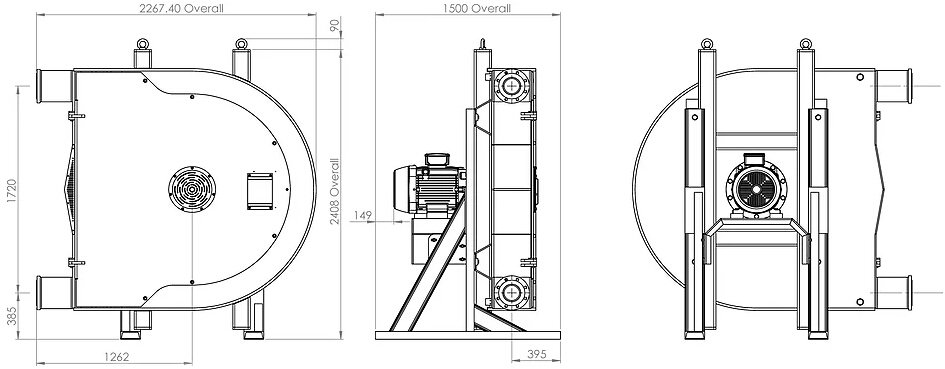 Albin軟管泵ALX150結構圖.jpg Albin軟管泵ALX150結構圖
