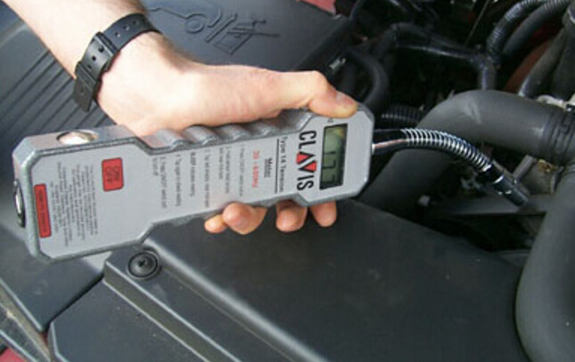 英國Clavis皮帶張力計(jì)/皮帶張力儀