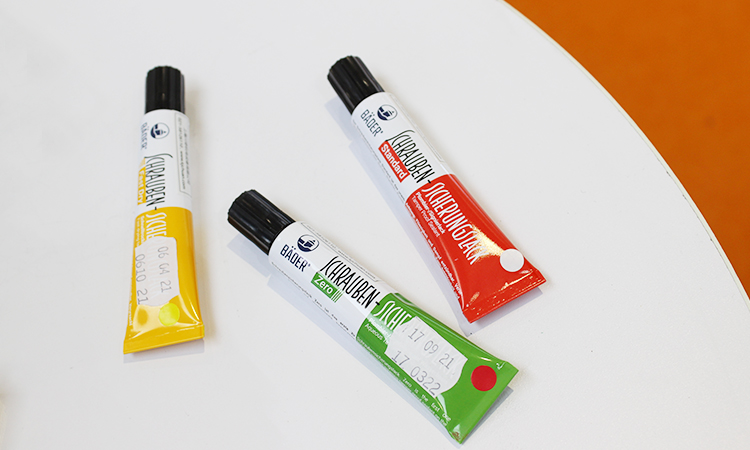 螺紋防松標記膠如何選？